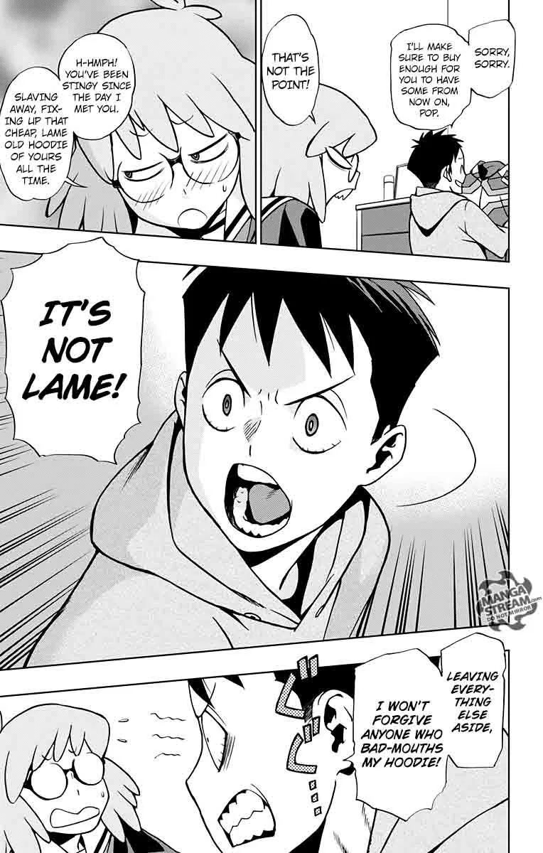 Vigilante: Boku no Hero Academia Illegals Chapter 9 page 5