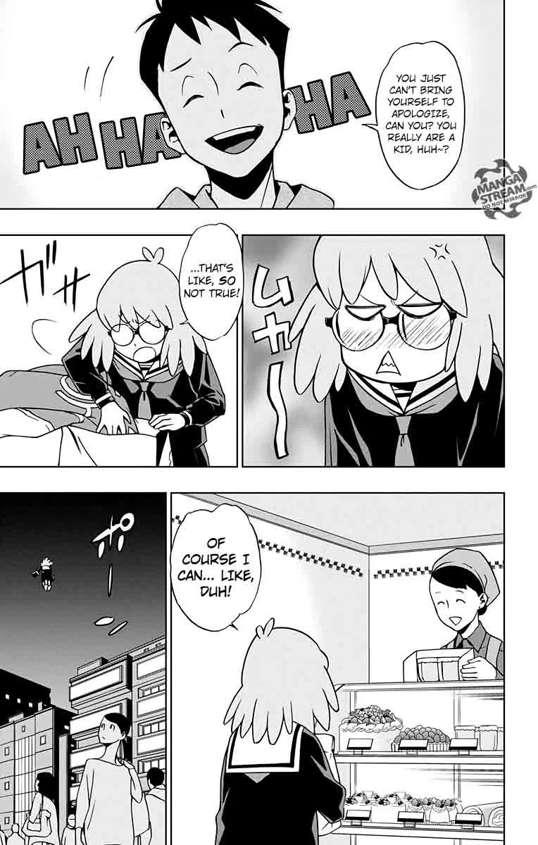 Vigilante: Boku no Hero Academia Illegals Chapter 9 page 15