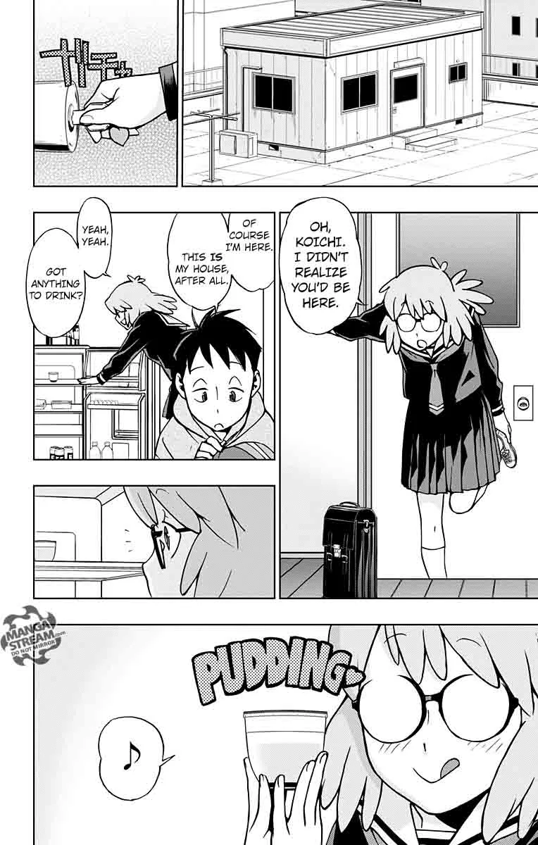 Vigilante: Boku no Hero Academia Illegals Chapter 9 page 2