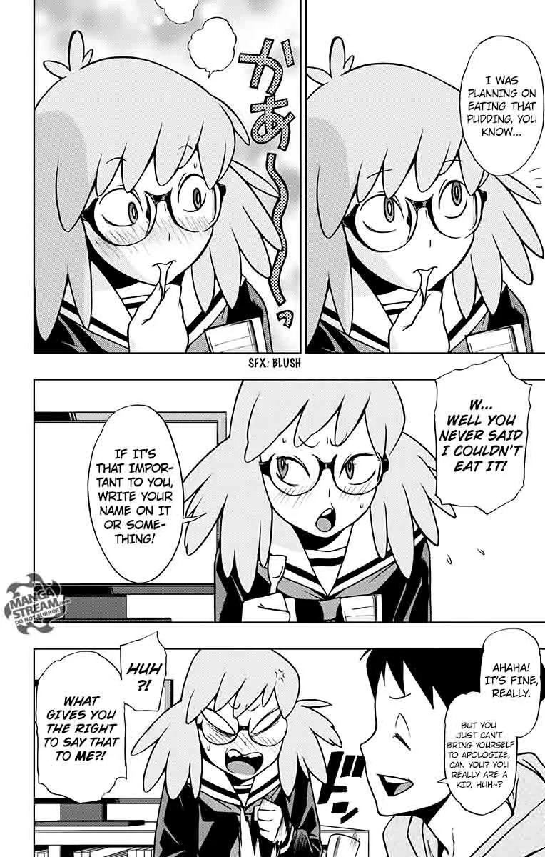 Vigilante: Boku no Hero Academia Illegals Chapter 9 page 4