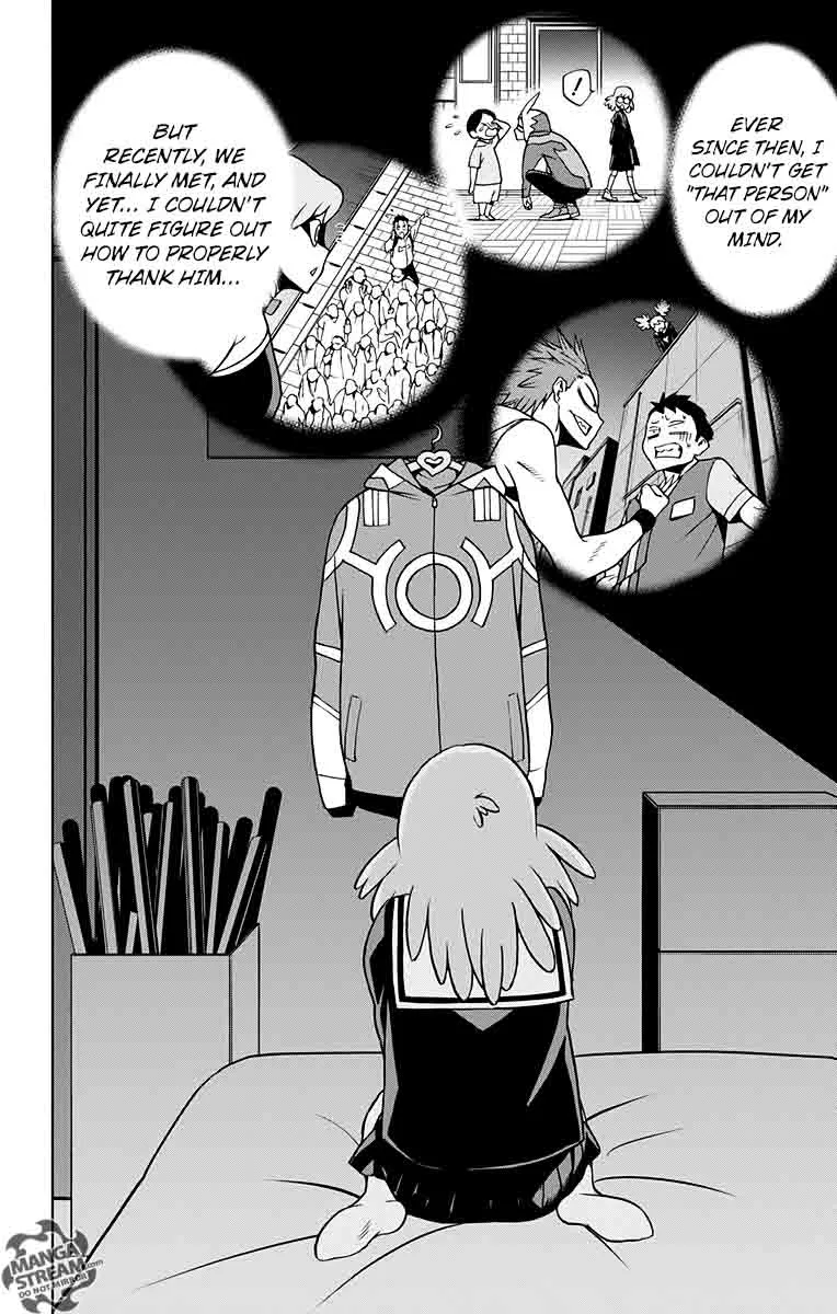Vigilante: Boku no Hero Academia Illegals Chapter 9 page 14