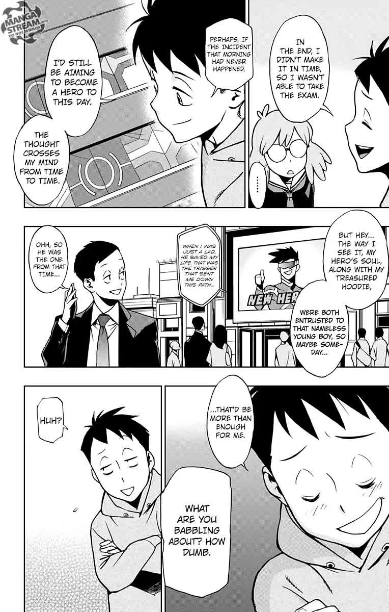 Vigilante: Boku no Hero Academia Illegals Chapter 9 page 10