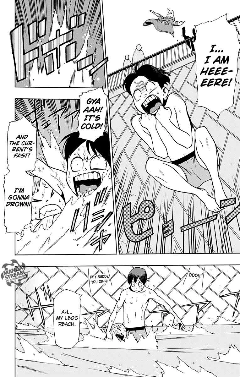 Vigilante: Boku no Hero Academia Illegals Chapter 9 page 8