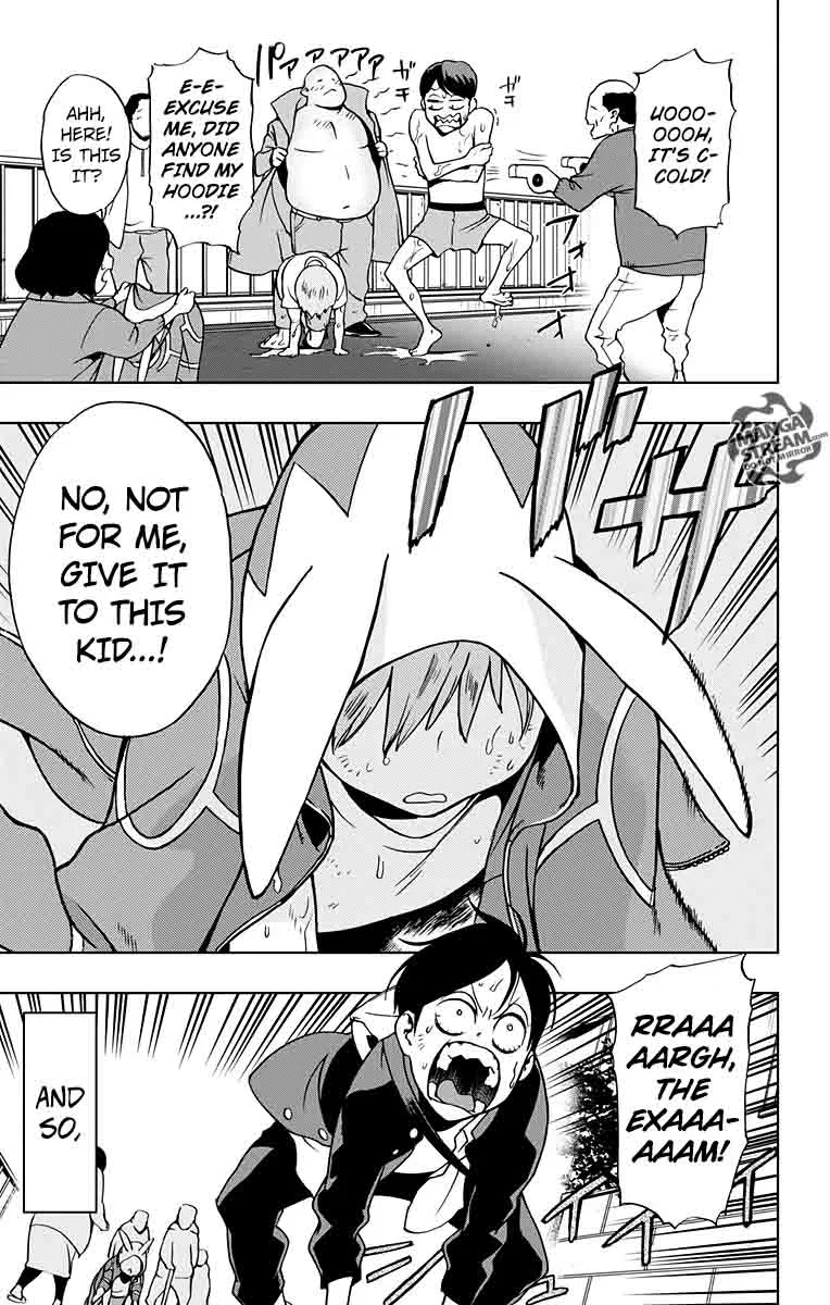 Vigilante: Boku no Hero Academia Illegals Chapter 9 page 9