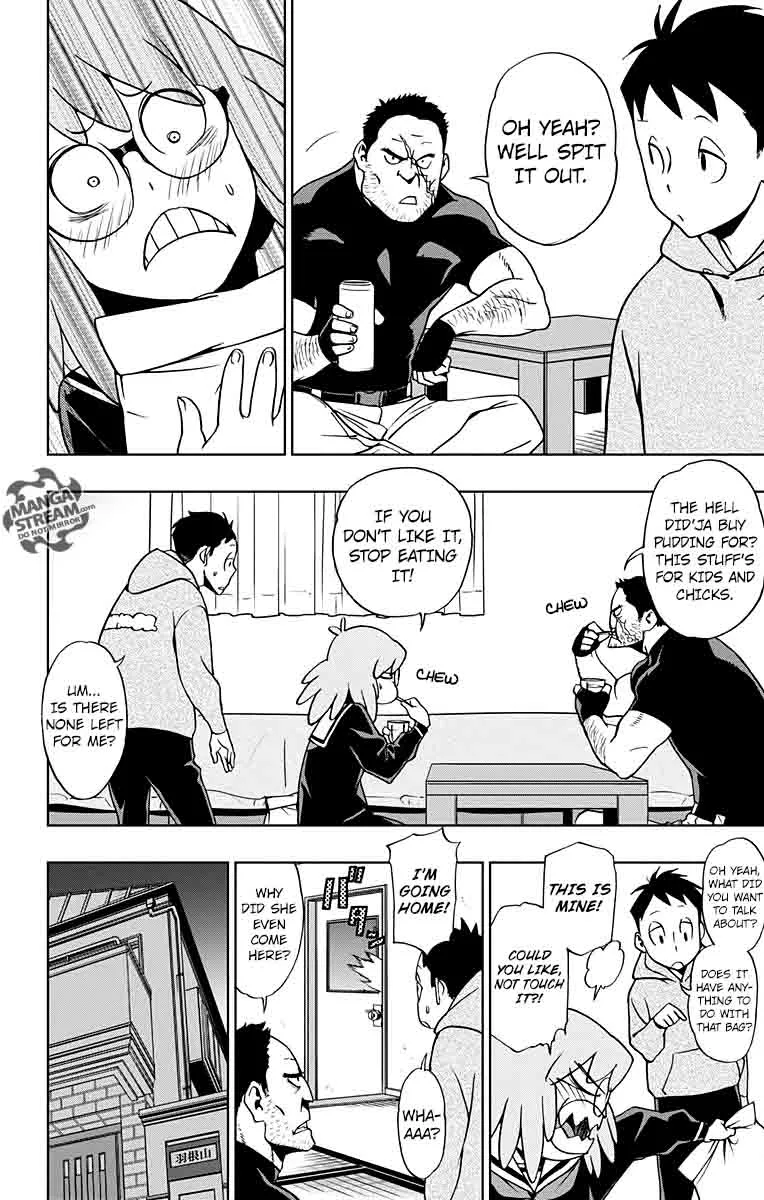 Vigilante: Boku no Hero Academia Illegals Chapter 9 page 17