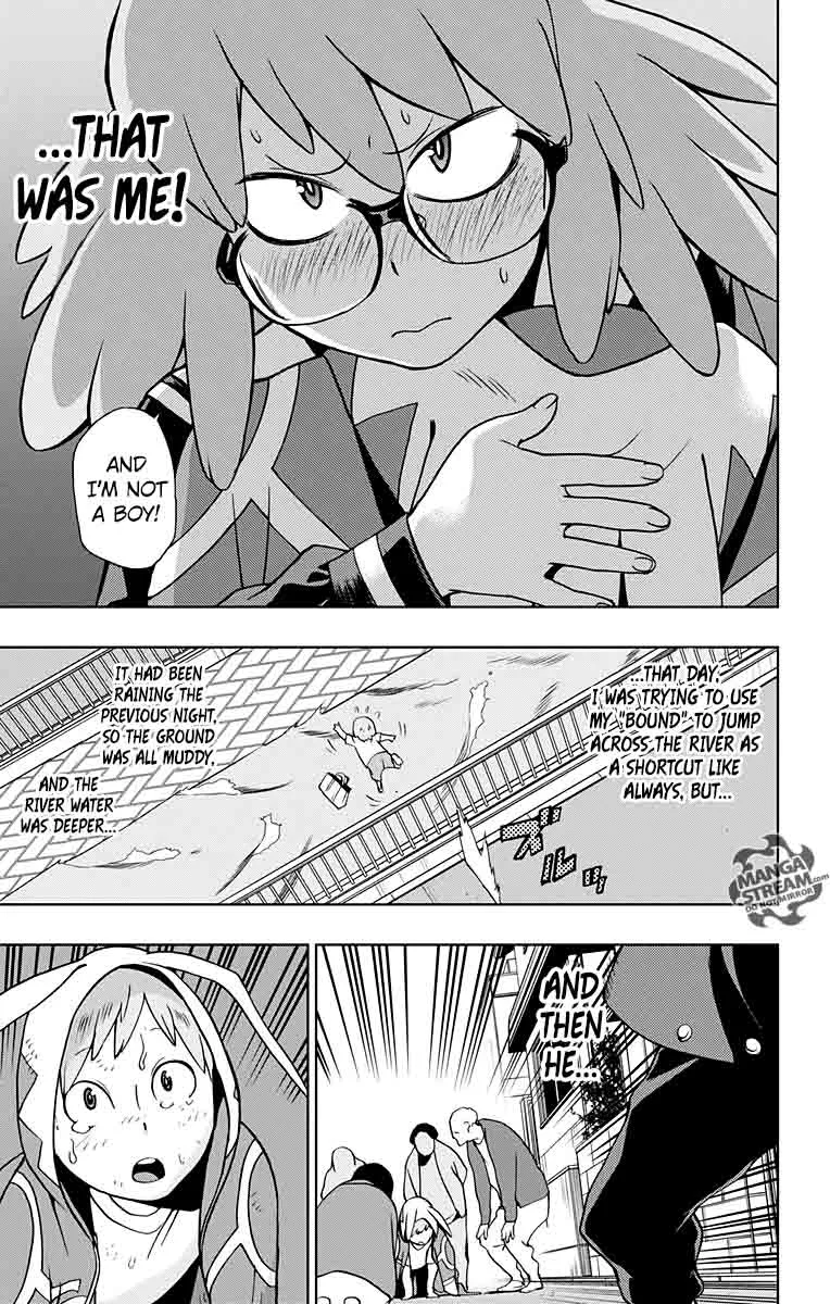 Vigilante: Boku no Hero Academia Illegals Chapter 9 page 13