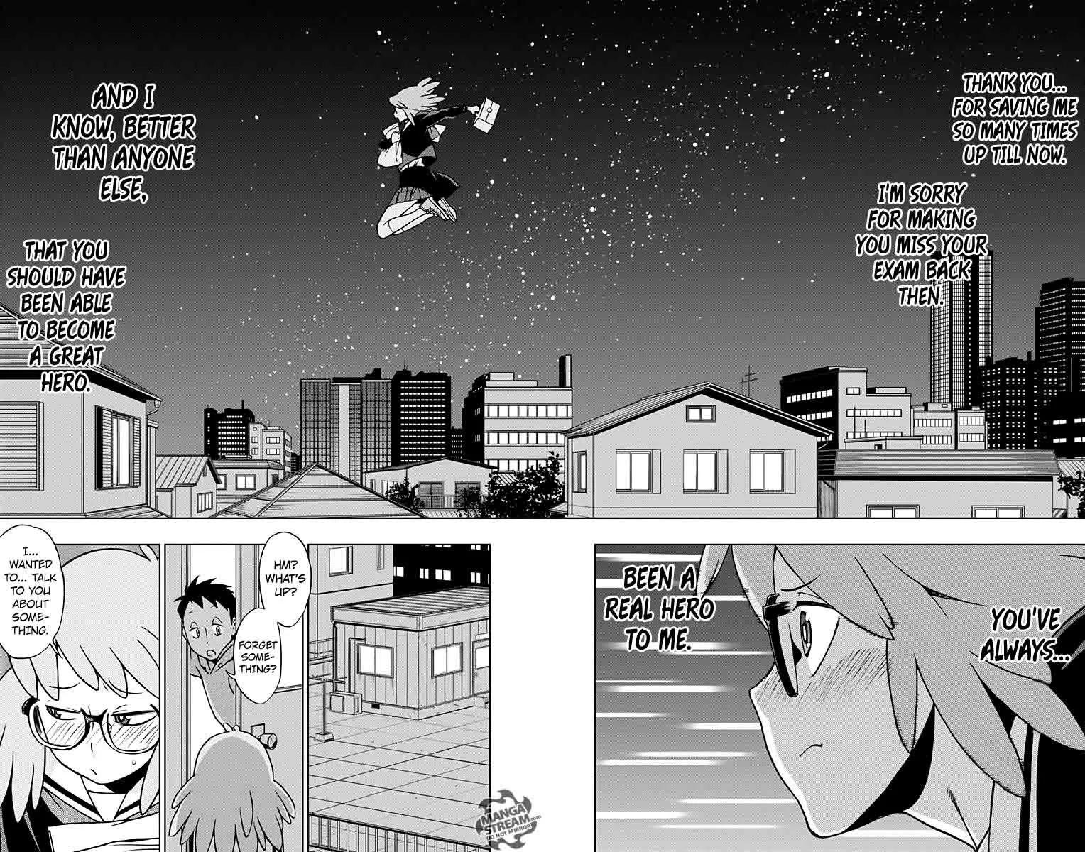 Vigilante: Boku no Hero Academia Illegals Chapter 9 page 16