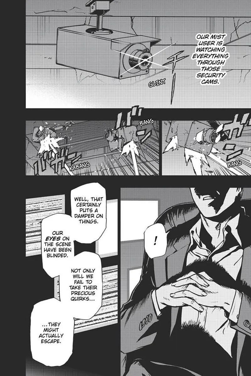 Vigilante: Boku no Hero Academia Illegals Chapter 90 page 10