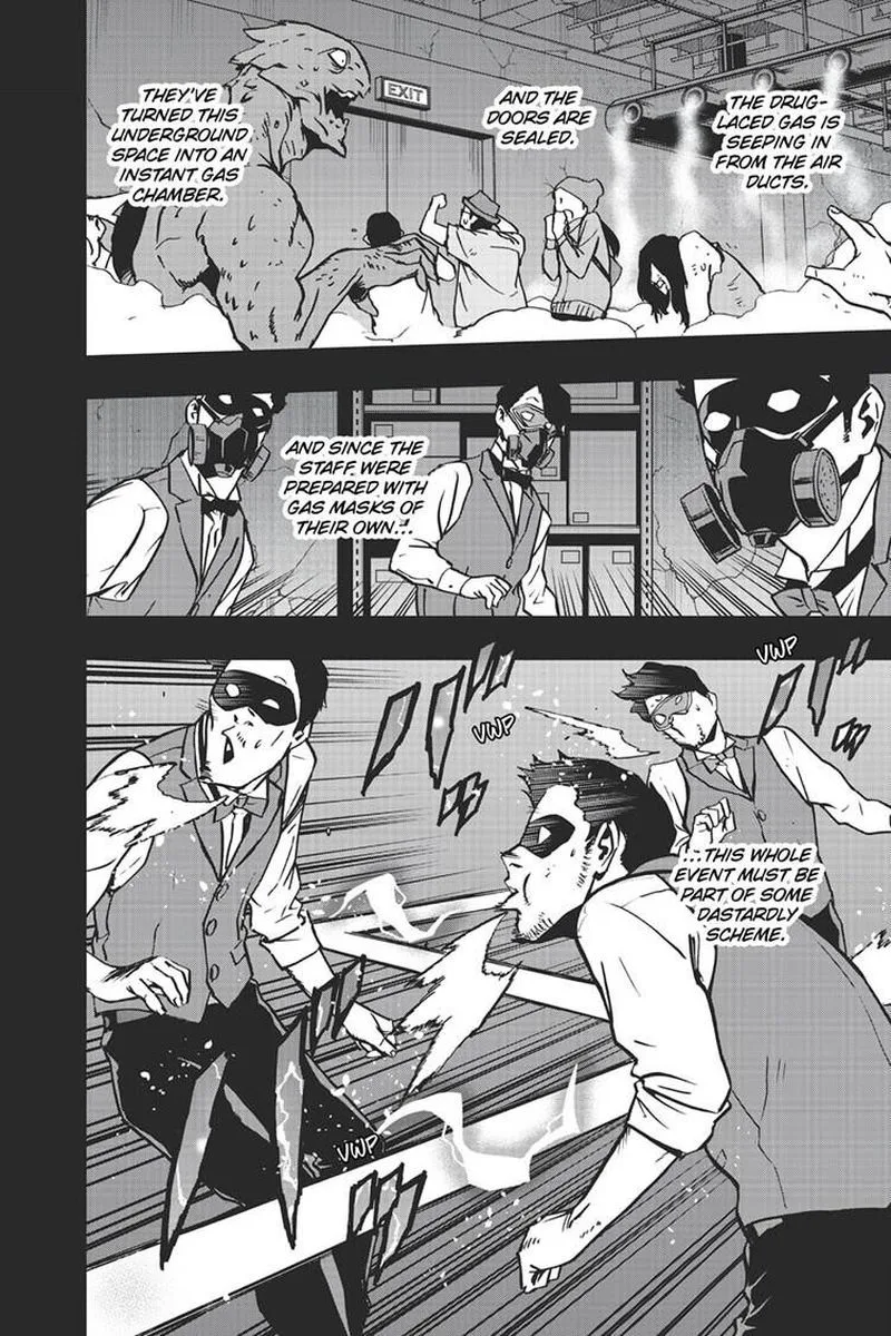 Vigilante: Boku no Hero Academia Illegals Chapter 90 page 4