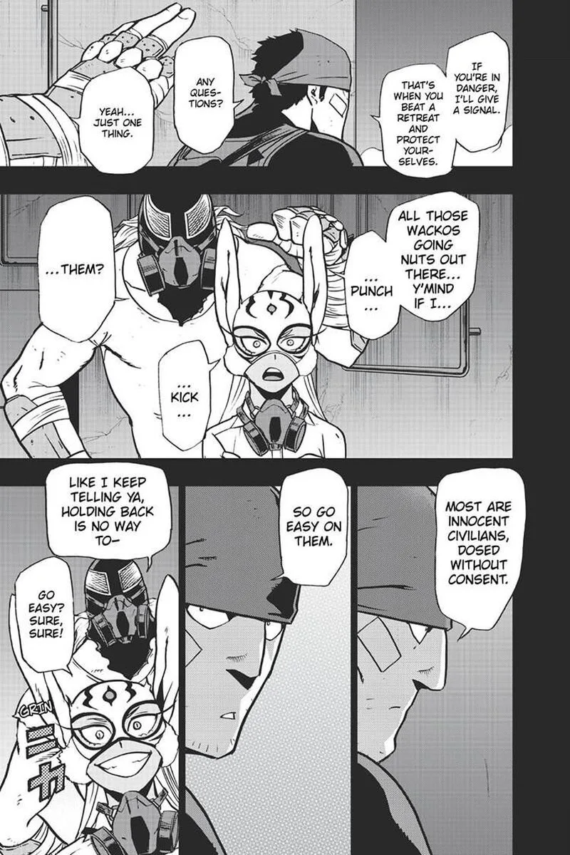 Vigilante: Boku no Hero Academia Illegals Chapter 90 page 7