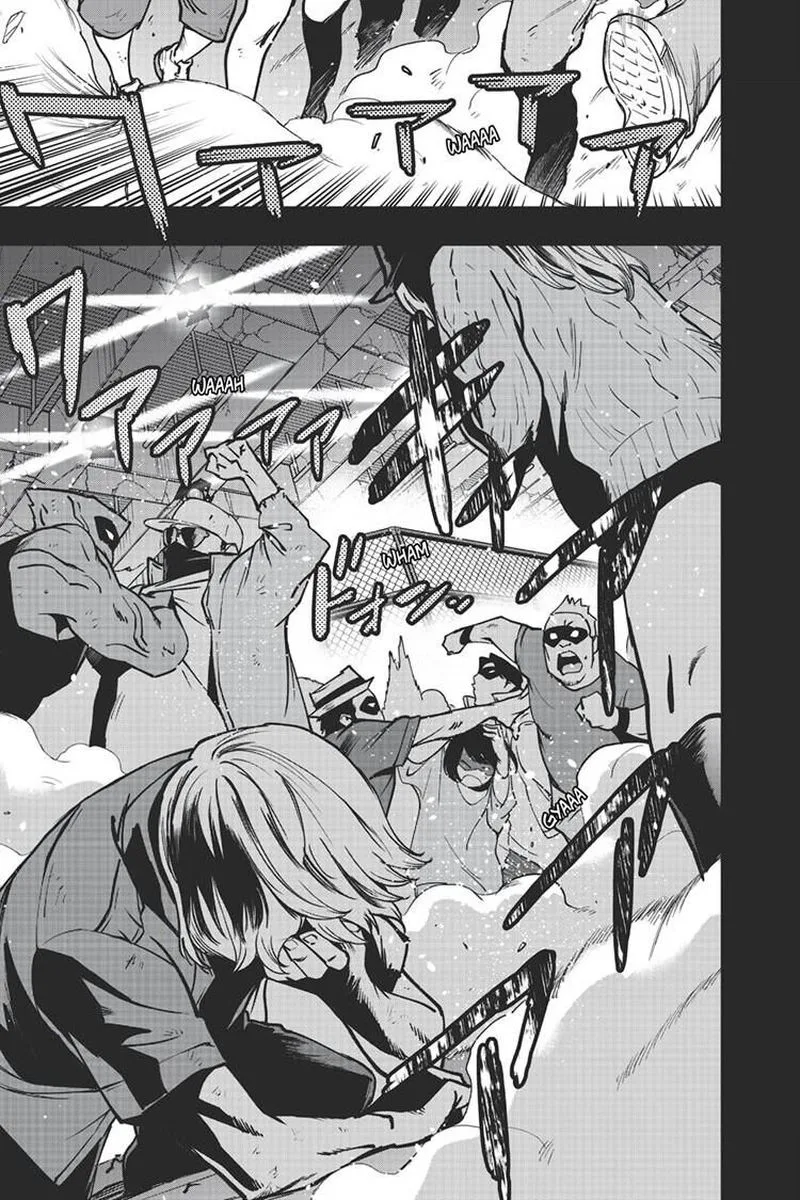 Vigilante: Boku no Hero Academia Illegals Chapter 90 page 3