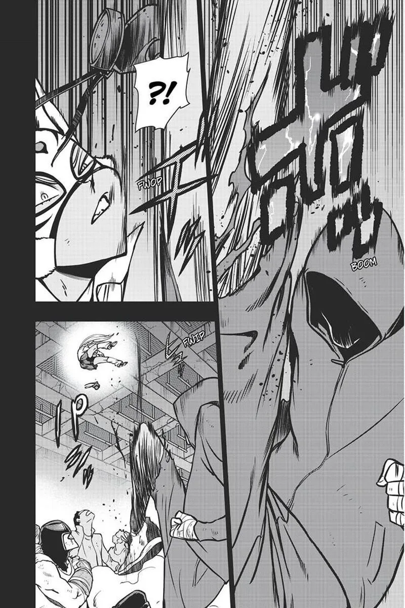 Vigilante: Boku no Hero Academia Illegals Chapter 90 page 16