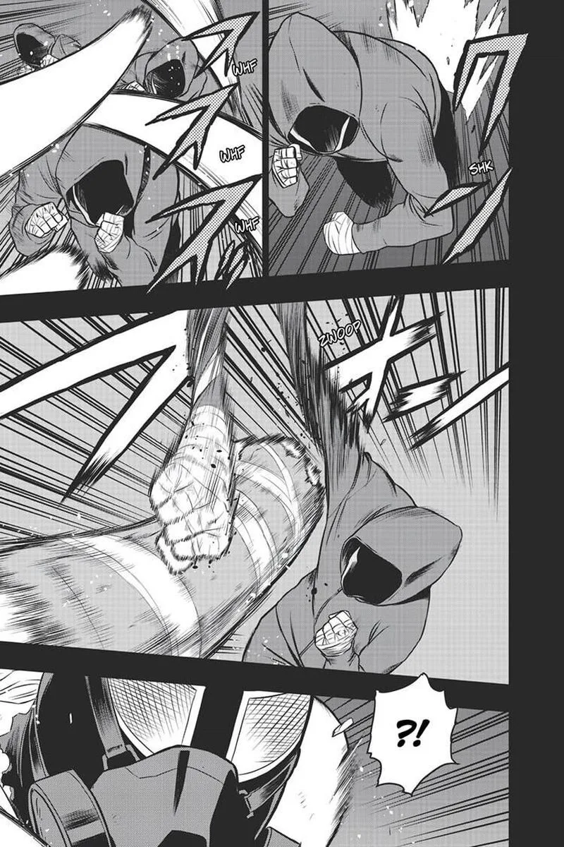 Vigilante: Boku no Hero Academia Illegals Chapter 90 page 13