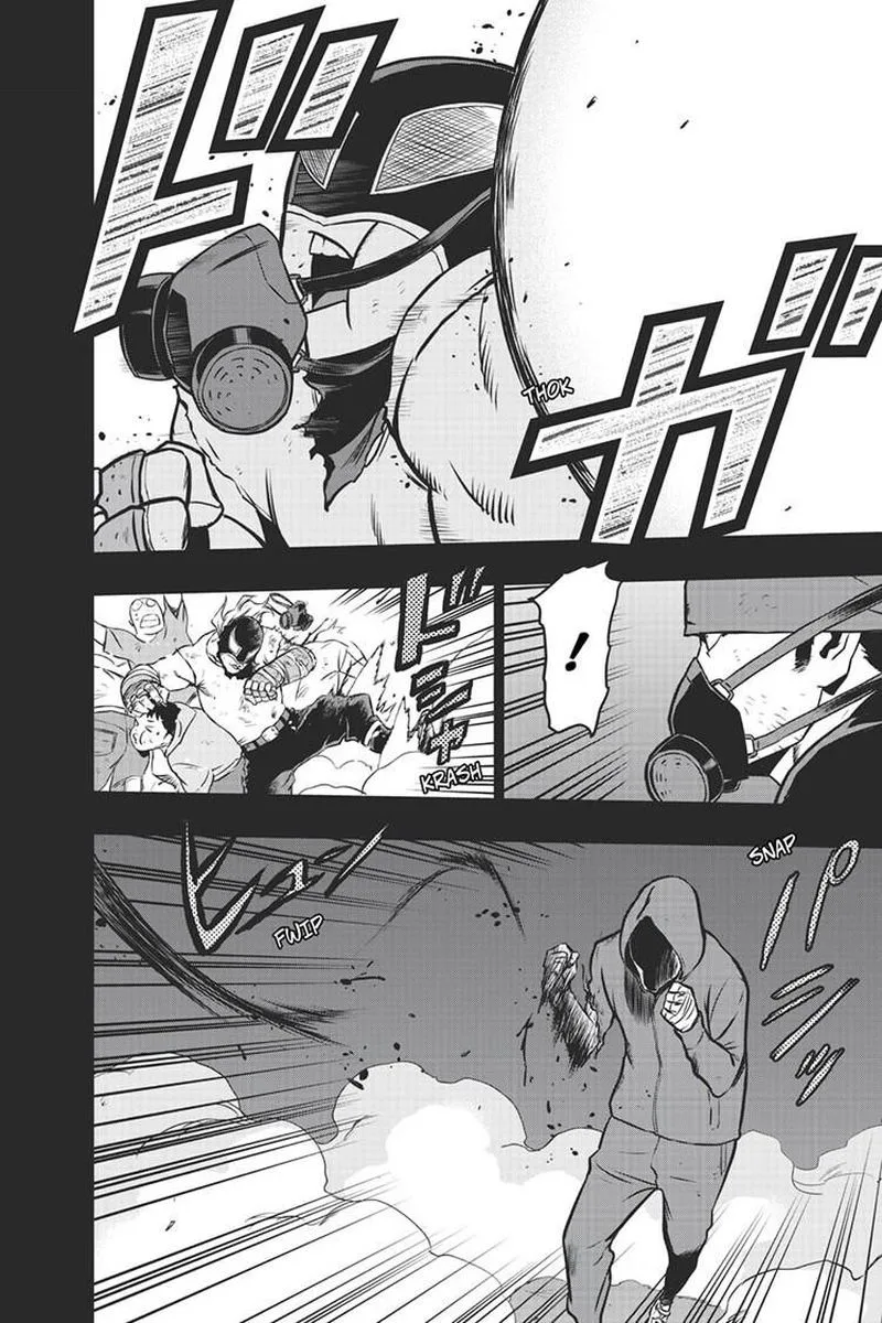 Vigilante: Boku no Hero Academia Illegals Chapter 90 page 14