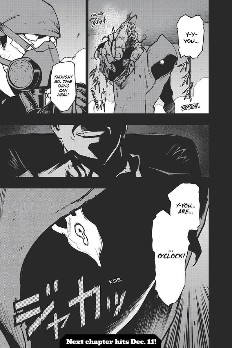 Vigilante: Boku no Hero Academia Illegals Chapter 90 page 19