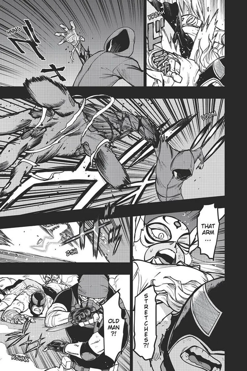 Vigilante: Boku no Hero Academia Illegals Chapter 90 page 17