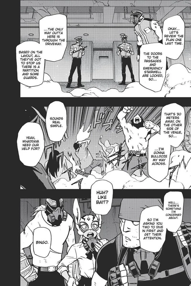 Vigilante: Boku no Hero Academia Illegals Chapter 90 page 6