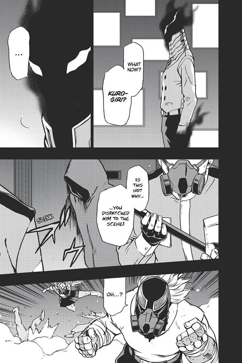Vigilante: Boku no Hero Academia Illegals Chapter 90 page 11