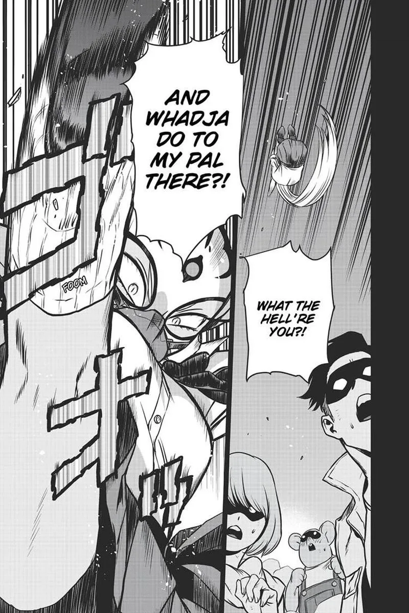 Vigilante: Boku no Hero Academia Illegals Chapter 90 page 15