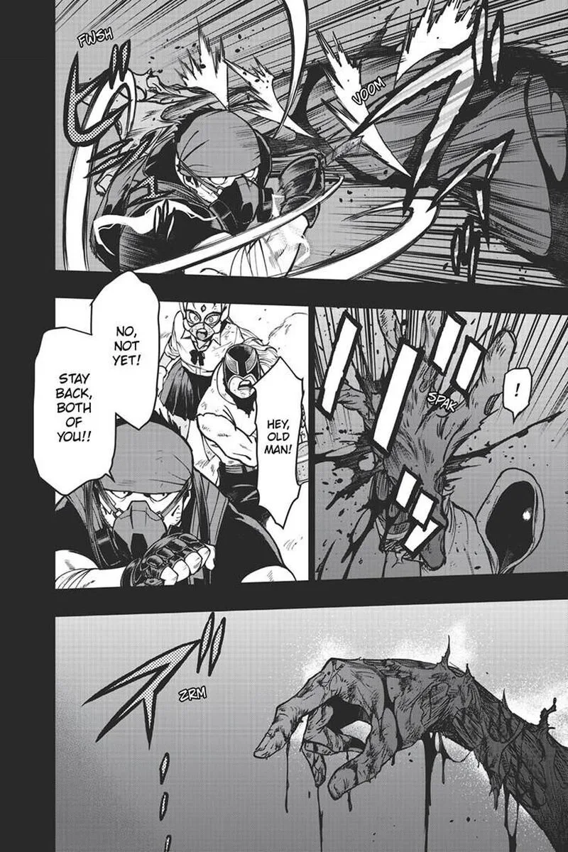 Vigilante: Boku no Hero Academia Illegals Chapter 90 page 18