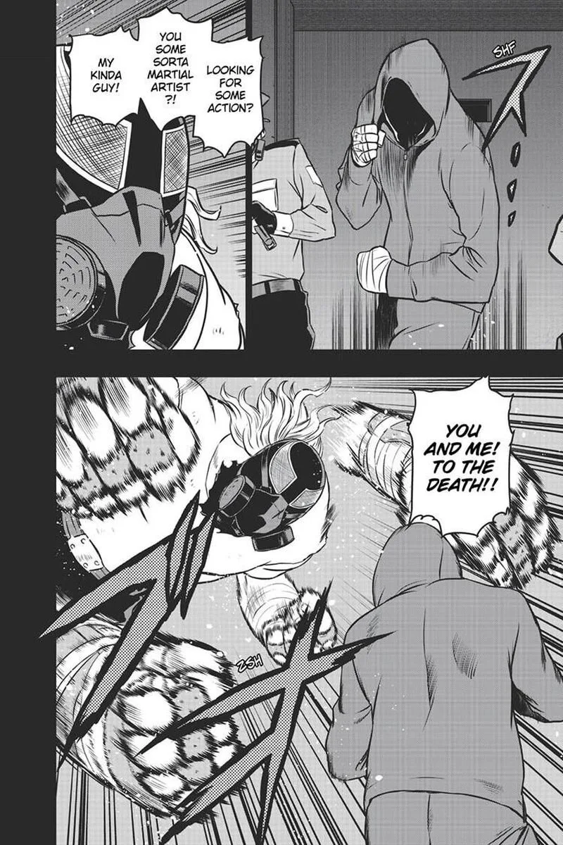 Vigilante: Boku no Hero Academia Illegals Chapter 90 page 12