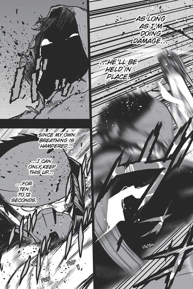 Vigilante: Boku no Hero Academia Illegals Chapter 91 page 11