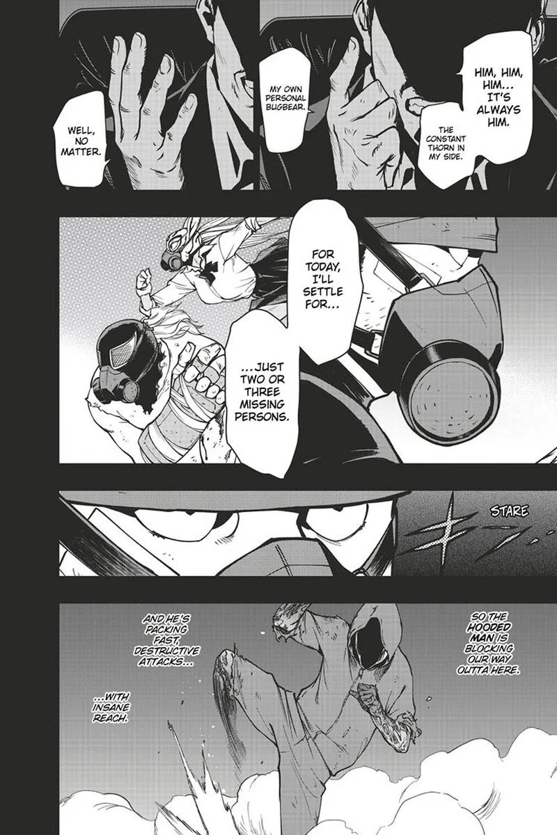 Vigilante: Boku no Hero Academia Illegals Chapter 91 page 6