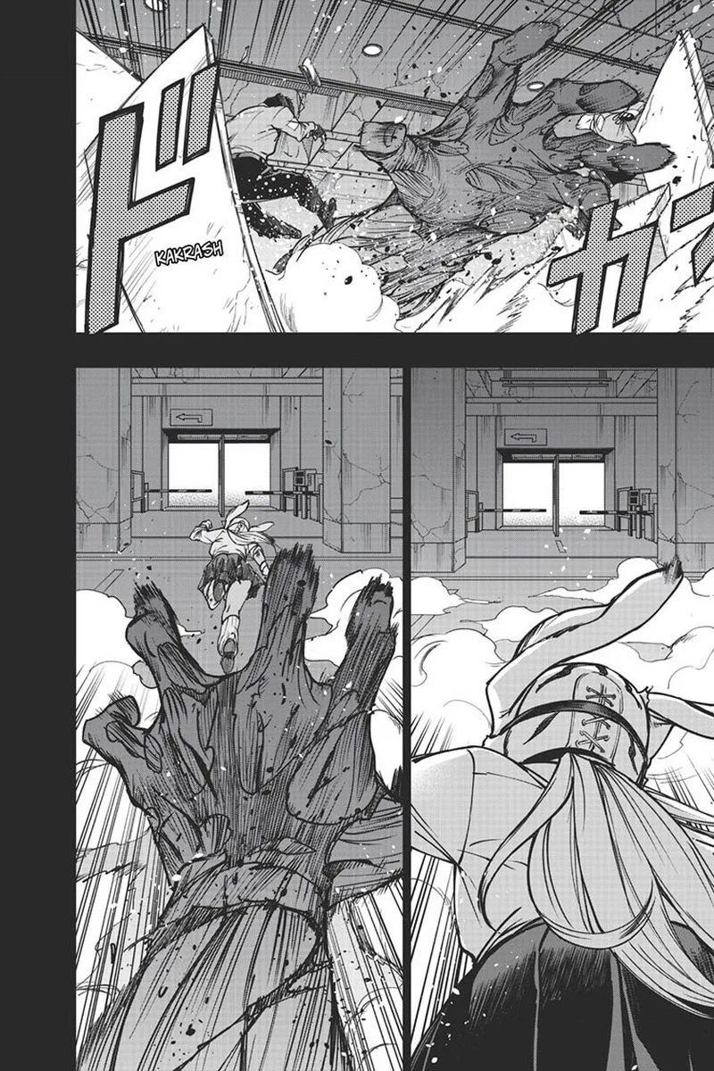 Vigilante: Boku no Hero Academia Illegals Chapter 91 page 14
