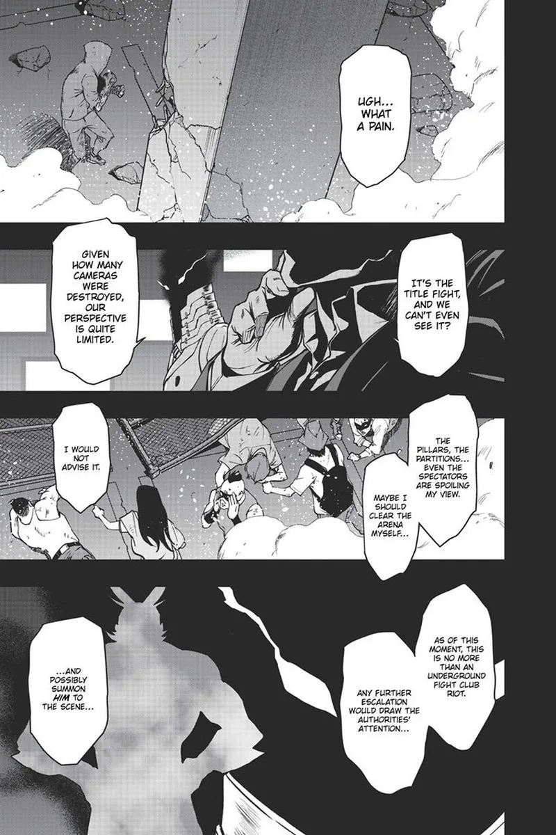 Vigilante: Boku no Hero Academia Illegals Chapter 91 page 5
