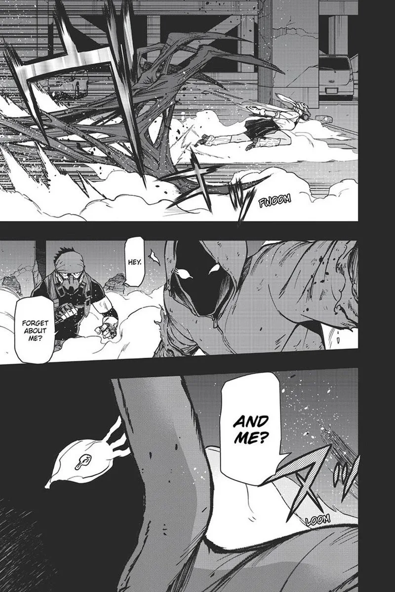 Vigilante: Boku no Hero Academia Illegals Chapter 91 page 15