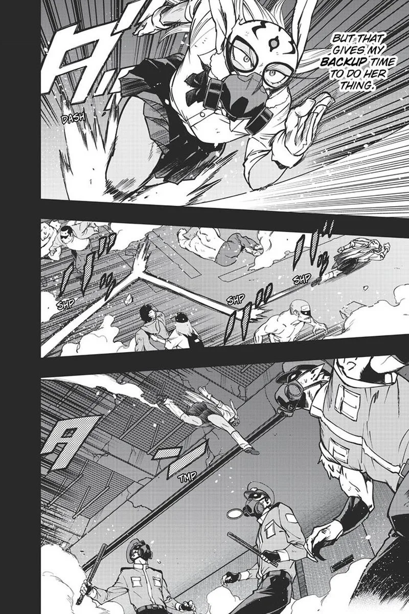 Vigilante: Boku no Hero Academia Illegals Chapter 91 page 12