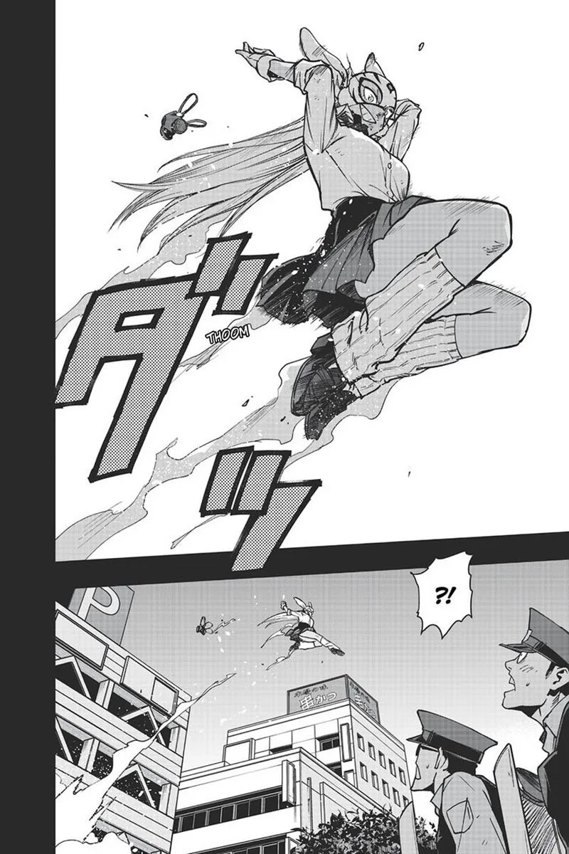 Vigilante: Boku no Hero Academia Illegals Chapter 91 page 18