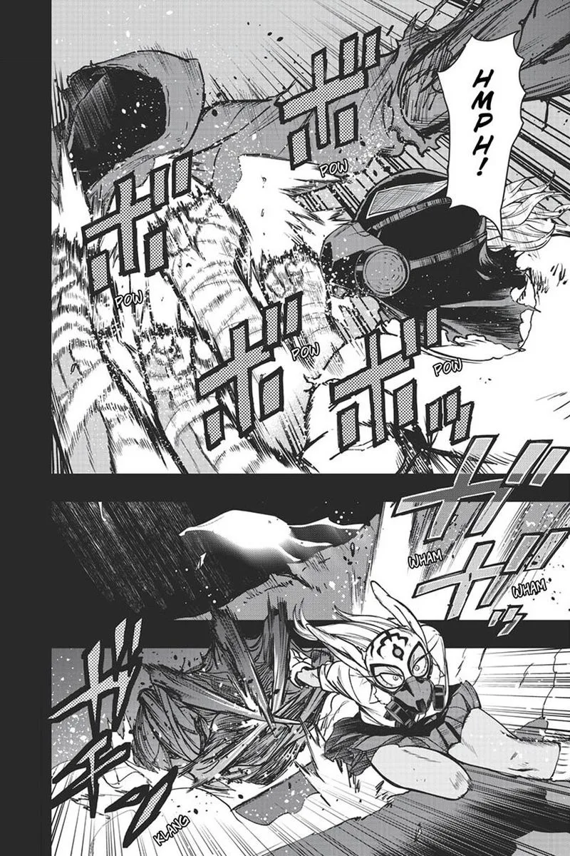Vigilante: Boku no Hero Academia Illegals Chapter 91 page 16