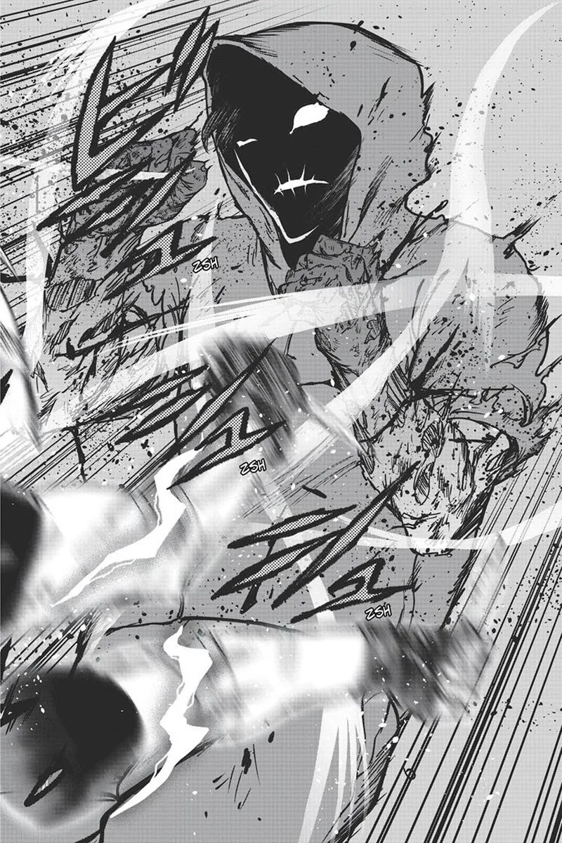 Vigilante: Boku no Hero Academia Illegals Chapter 91 page 10
