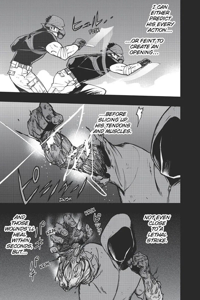 Vigilante: Boku no Hero Academia Illegals Chapter 91 page 9