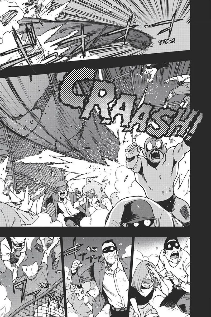 Vigilante: Boku no Hero Academia Illegals Chapter 91 page 3