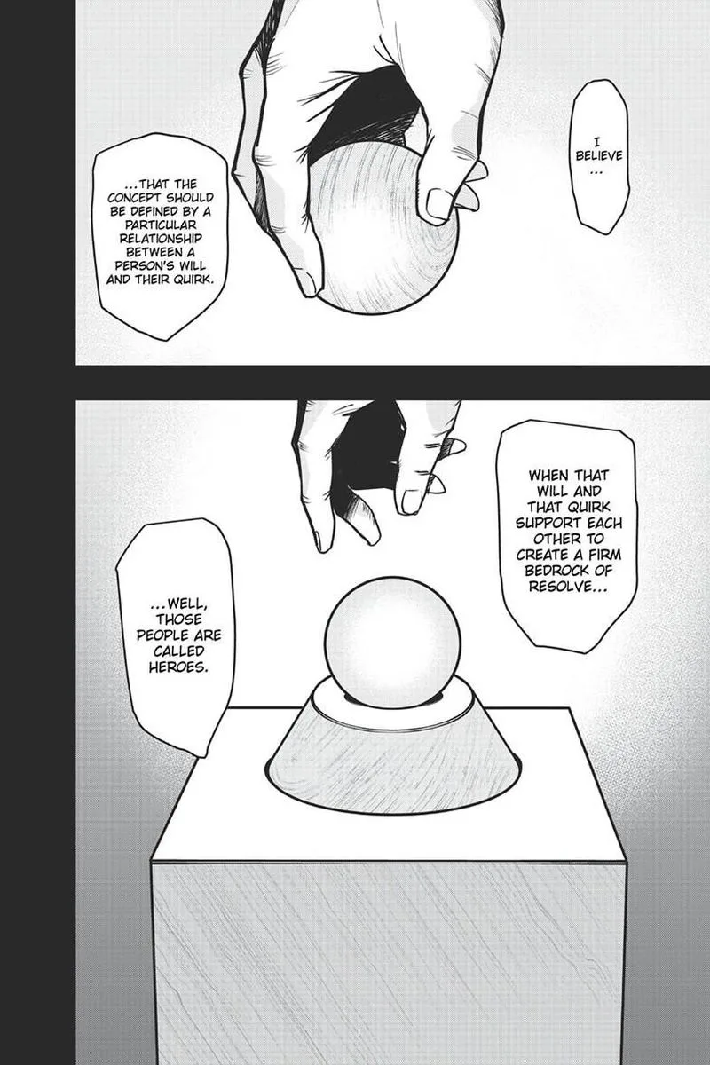 Vigilante: Boku no Hero Academia Illegals Chapter 92 page 14