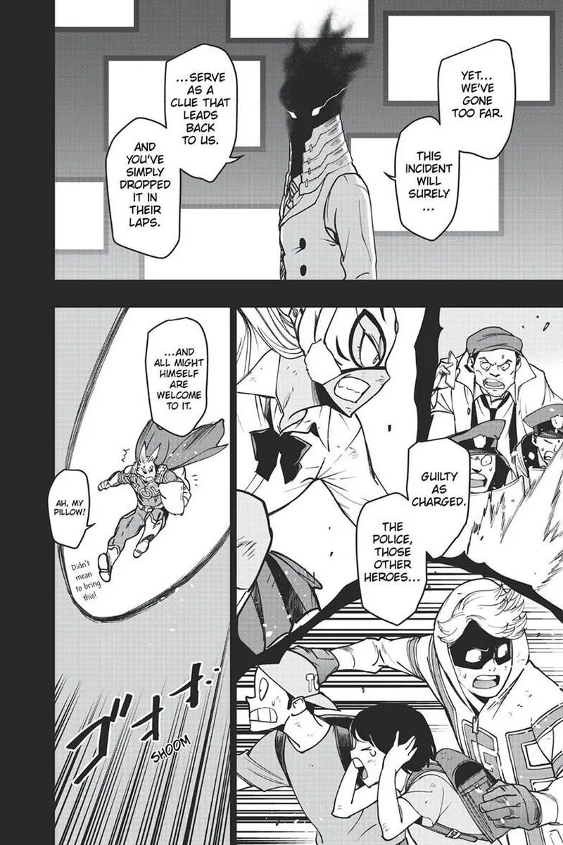 Vigilante: Boku no Hero Academia Illegals Chapter 92 page 18