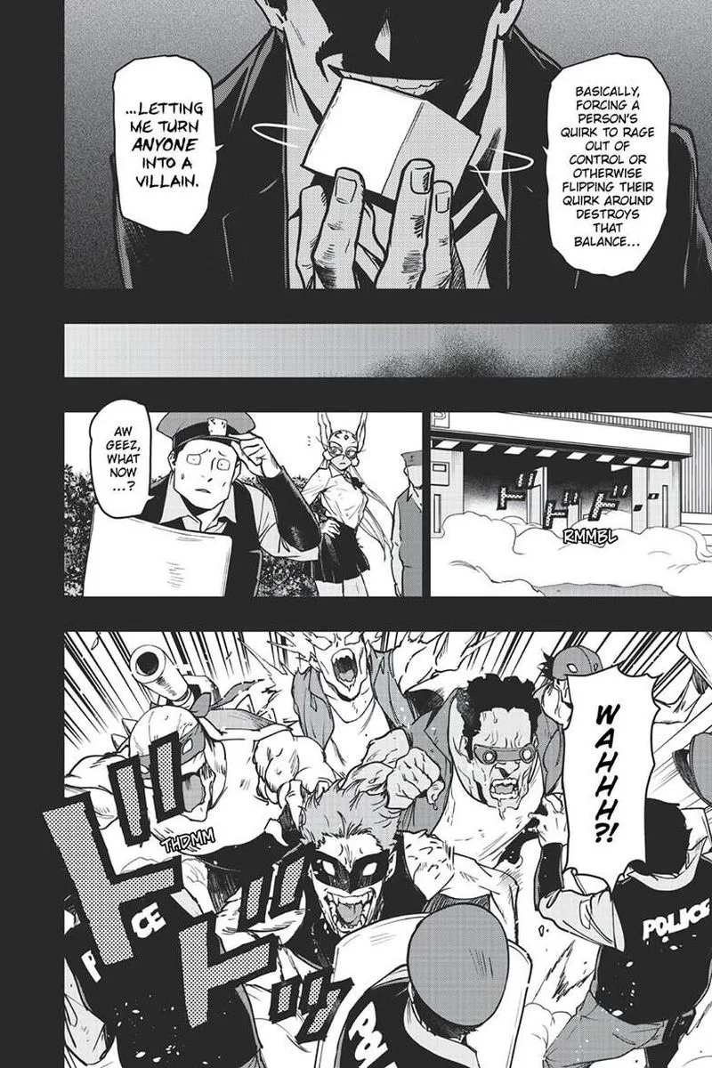 Vigilante: Boku no Hero Academia Illegals Chapter 92 page 16