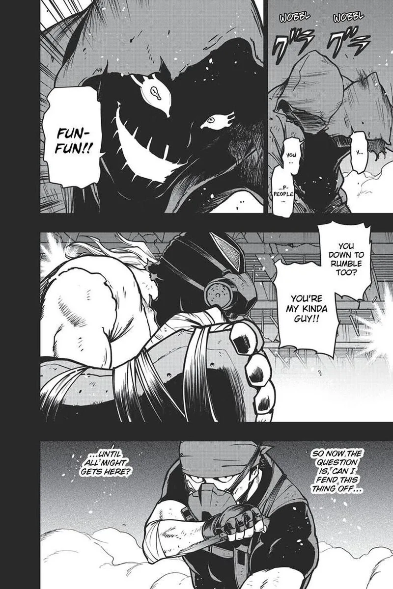 Vigilante: Boku no Hero Academia Illegals Chapter 92 page 10