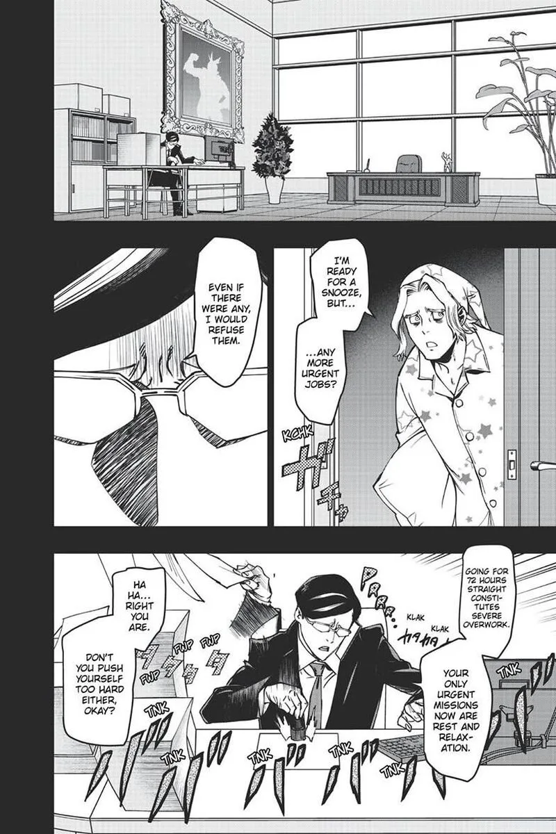 Vigilante: Boku no Hero Academia Illegals Chapter 92 page 4