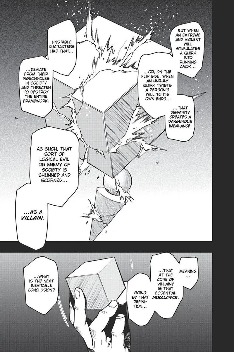 Vigilante: Boku no Hero Academia Illegals Chapter 92 page 15