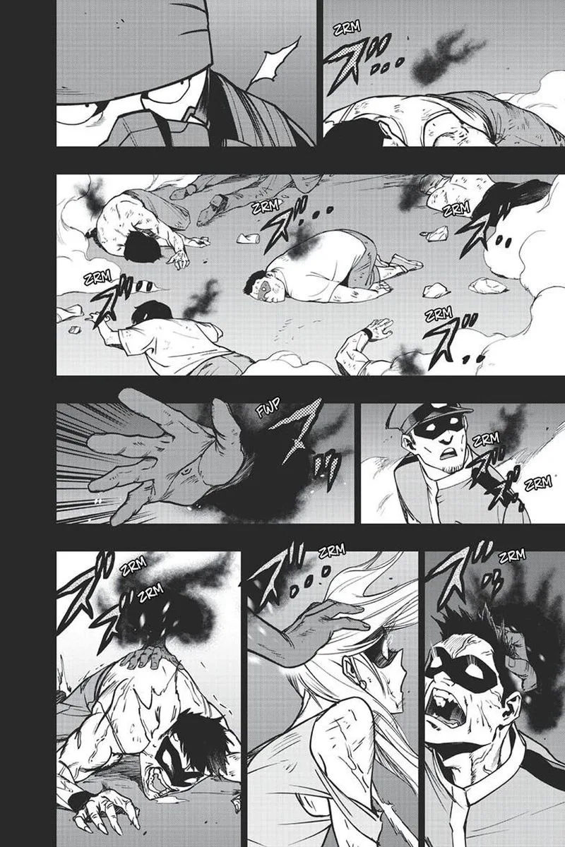 Vigilante: Boku no Hero Academia Illegals Chapter 92 page 12