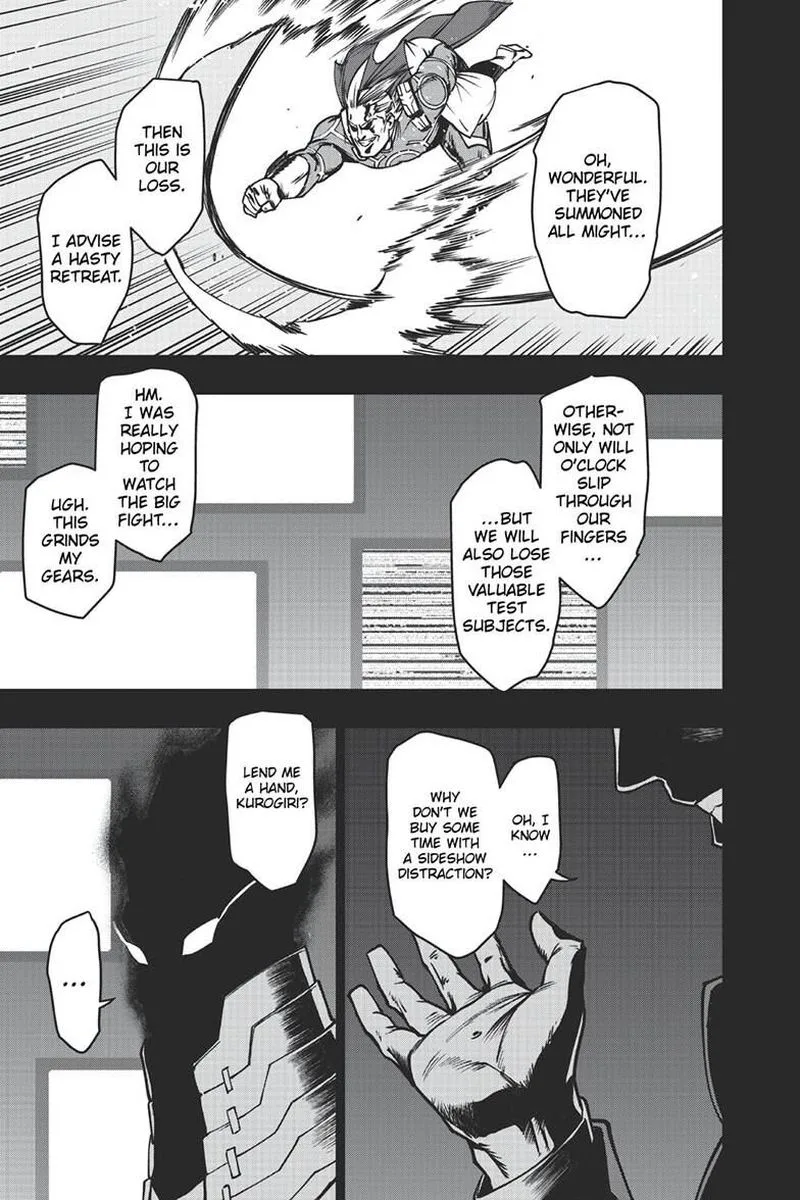 Vigilante: Boku no Hero Academia Illegals Chapter 92 page 11