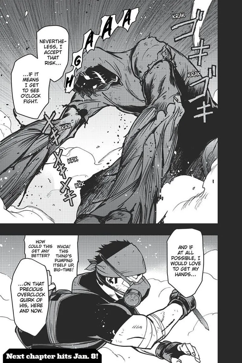 Vigilante: Boku no Hero Academia Illegals Chapter 92 page 19