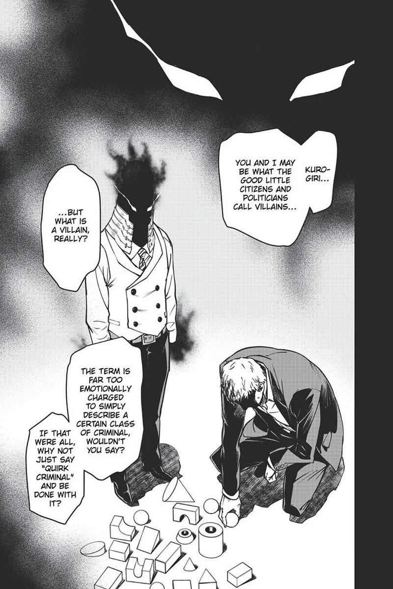 Vigilante: Boku no Hero Academia Illegals Chapter 92 page 13