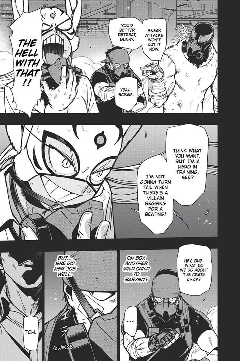 Vigilante: Boku no Hero Academia Illegals Chapter 93 page 15