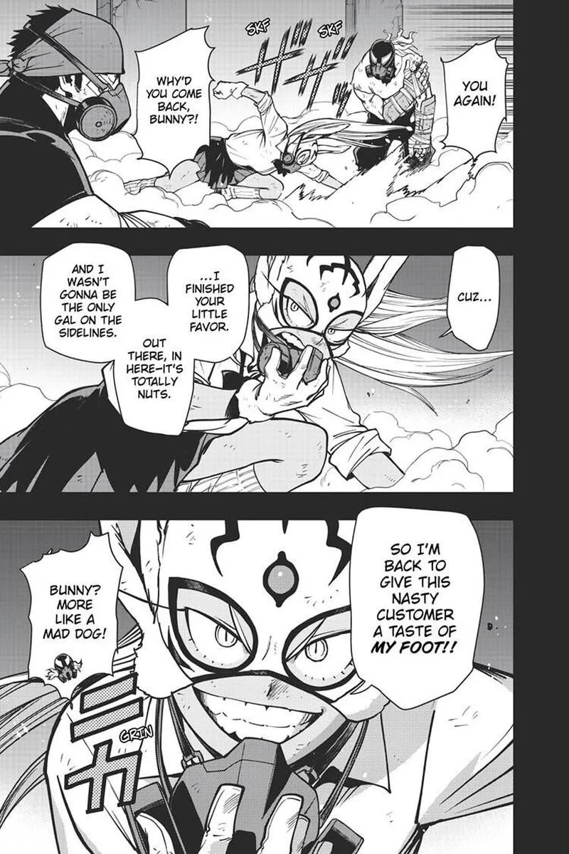 Vigilante: Boku no Hero Academia Illegals Chapter 93 page 13