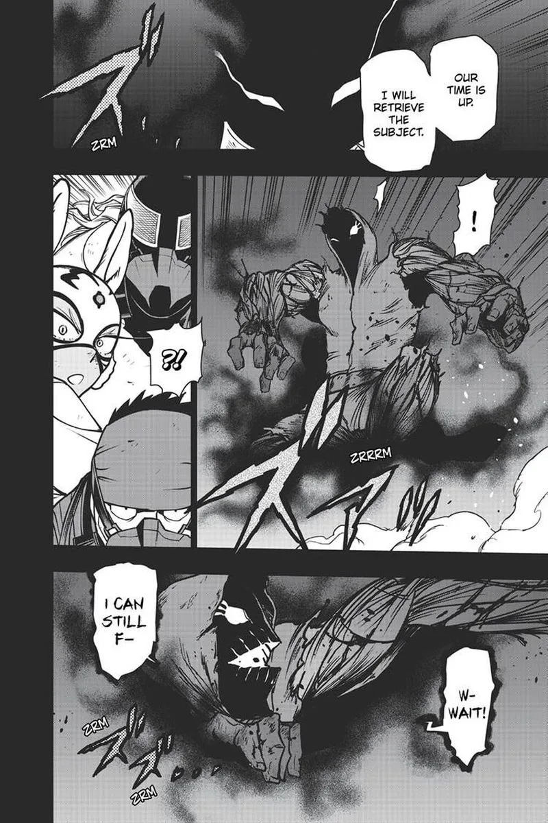 Vigilante: Boku no Hero Academia Illegals Chapter 93 page 17