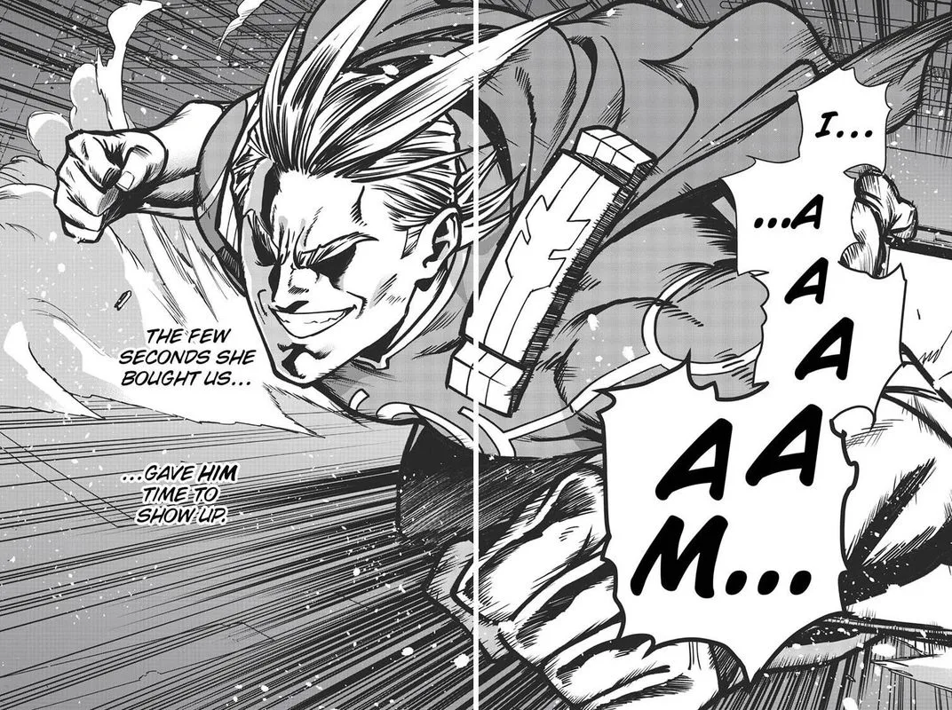 Vigilante: Boku no Hero Academia Illegals Chapter 93 page 16